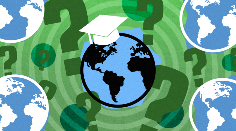 Where are we with climate education?