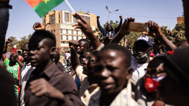 Burkina Faso Coup: military overthrows President Kaboré