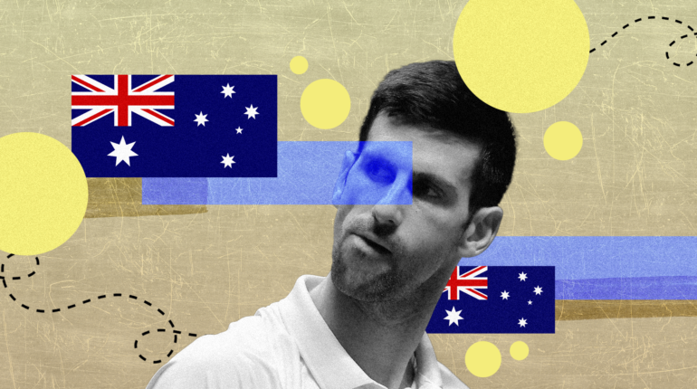 What Novak Djokovic’s visa battle can teach us about the refugee crisis
