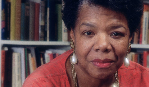 Maya Angelou becomes the first Black woman to appear on a US quarter