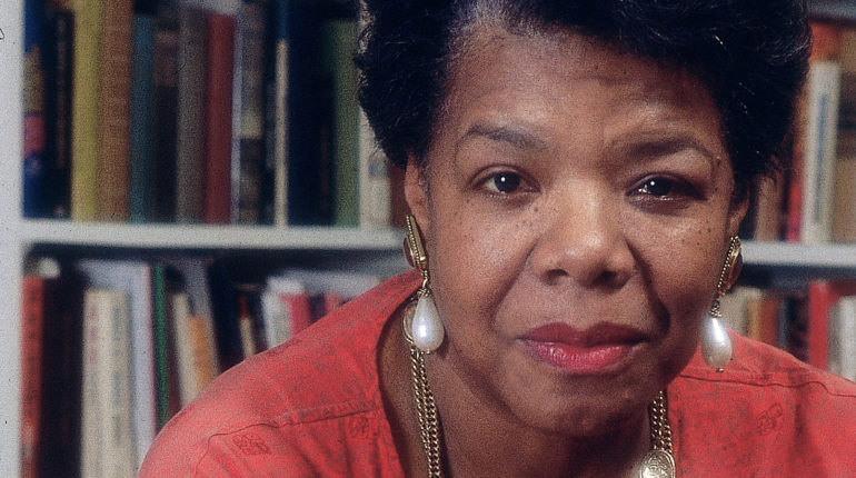 Maya Angelou becomes the first Black woman to appear on a US quarter