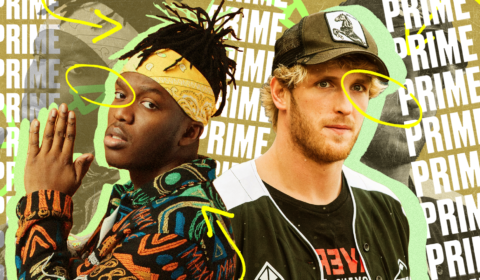 KSI and Logan Paul announce new business venture ‘Prime’