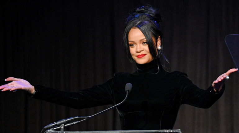 Rihanna donates $15 million to climate justice organisations