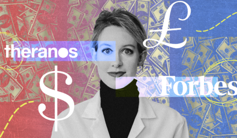 How Elizabeth Holmes pushed the limits of hustle culture