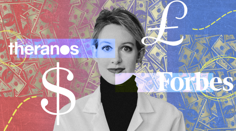 How Elizabeth Holmes pushed the limits of hustle culture