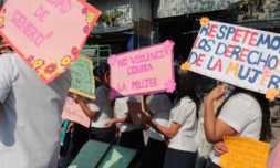 Honduras sanctuary protects women fighting for gender equality