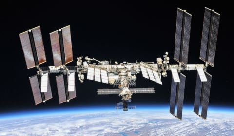 International Space Station will crash land into watery retirement in 2031