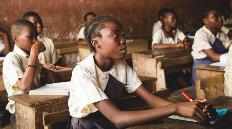 South Africa looks to improve education in rural areas