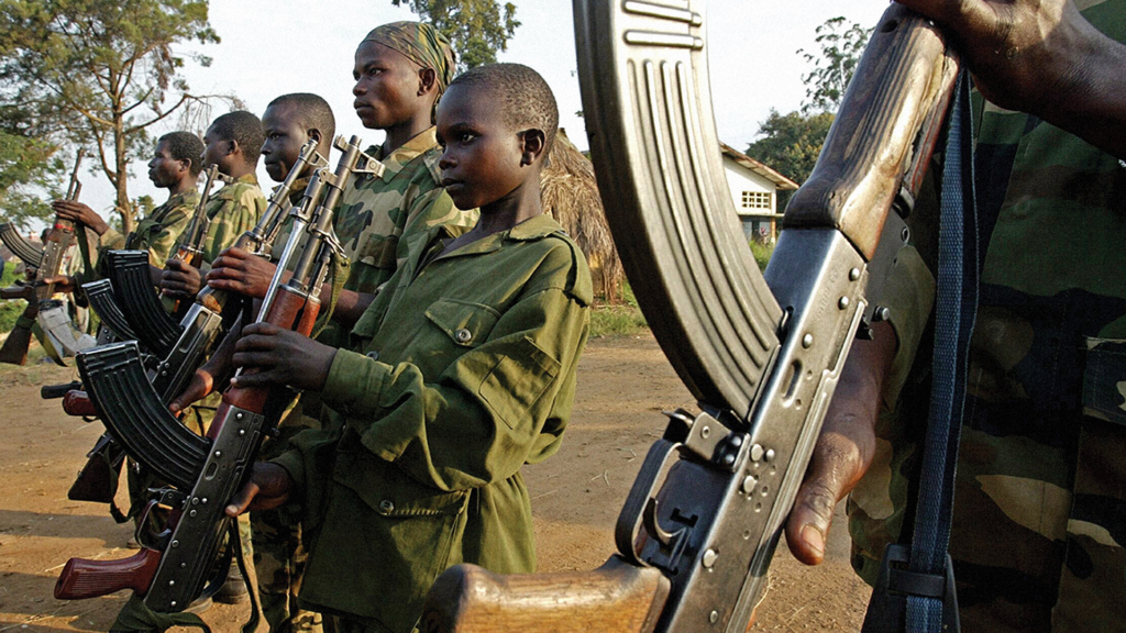 Understanding the Nigerian child soldier crisis Thred site