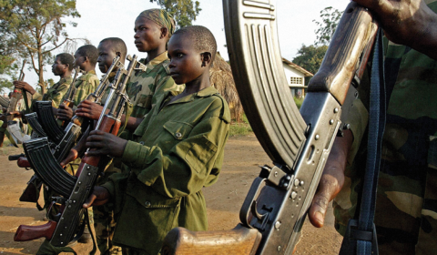 Understanding the Nigerian child soldier crisis