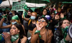 Colombia is the latest Latin American country to decriminalise abortion