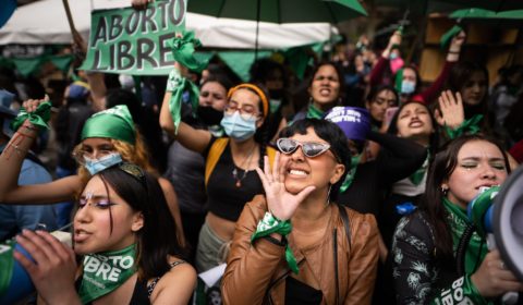 Colombia is the latest Latin American country to decriminalise abortion Colombia is the latest Latin American country to decriminalise abortion