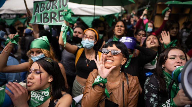Colombia is the latest Latin American country to decriminalise abortion