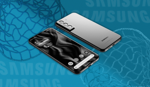 Samsung is repurposing fishing nets for its future devices