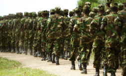 Somalia military court sentences four children to death