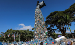 UN agrees landmark global treaty to end plastic waste