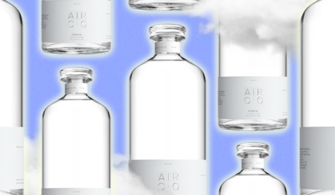 Beauty brands are turning air into perfume