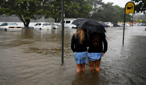 Australia facing some of the most devastating floods in its history