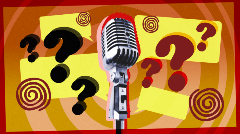 Question – What should I ask the interviewer?