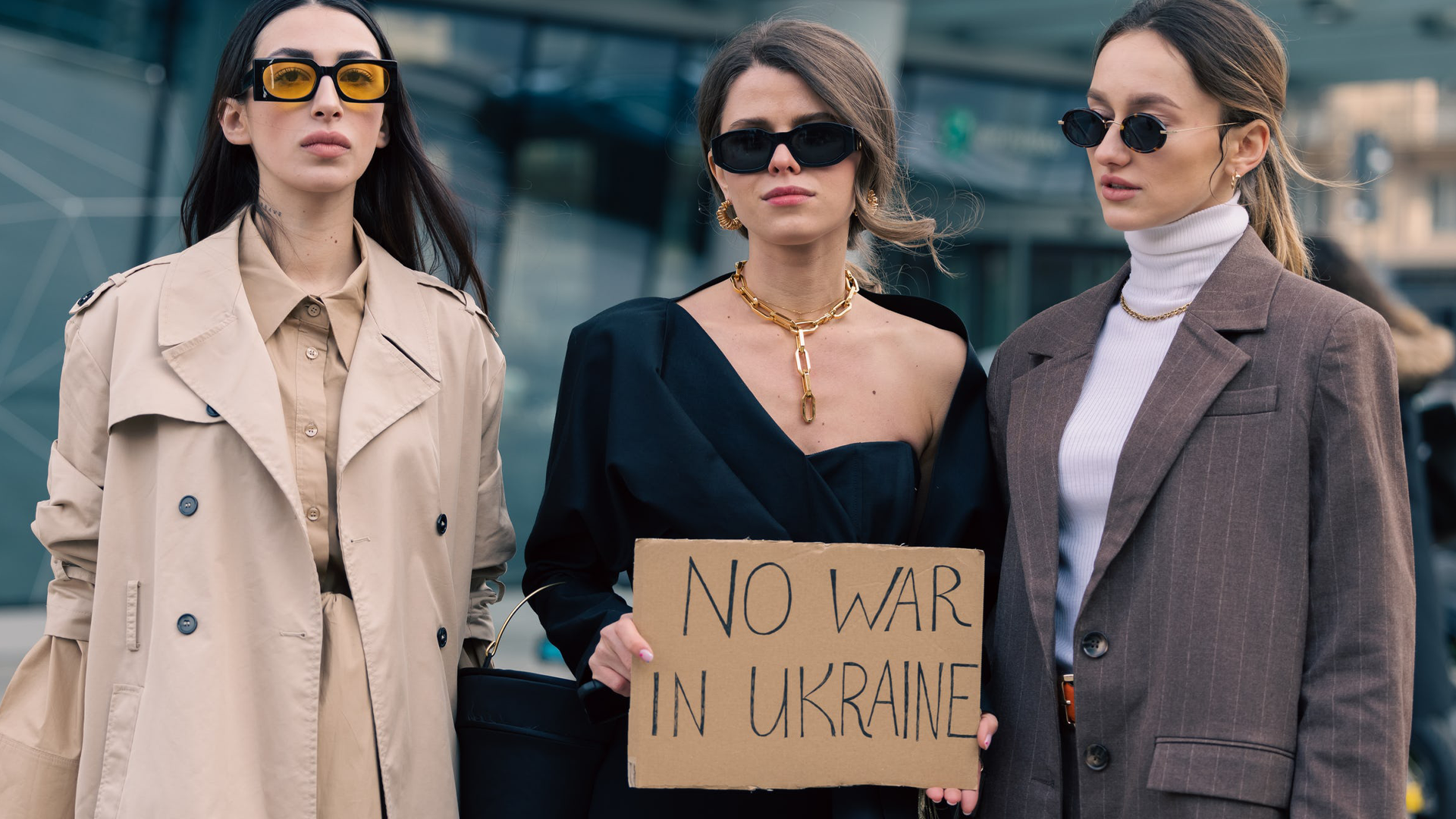 Fashion Brands' Response to Ukraine Invasion