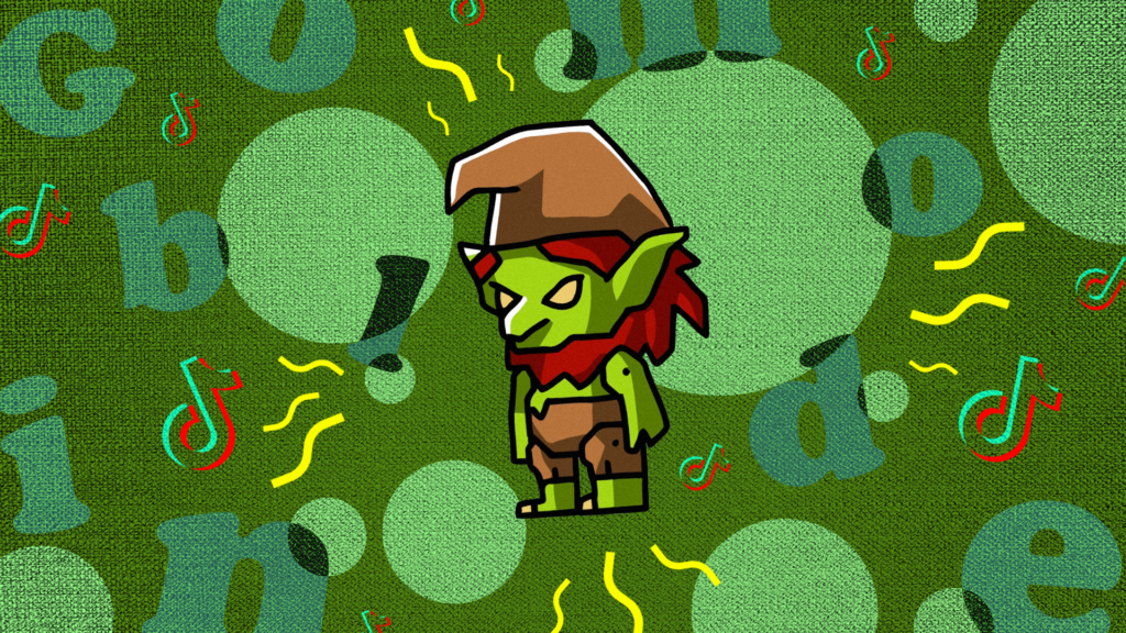 Gíria goblin mode em inglês - Aprenda a usá-la - inFlux