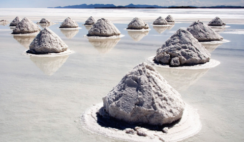 Russia’s invasion could hinder a global lithium drive