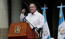 Guatemala passes ‘nefarious’ anti-human-rights laws