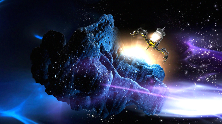 Asteroid mining start-up to raise funds through NFTs