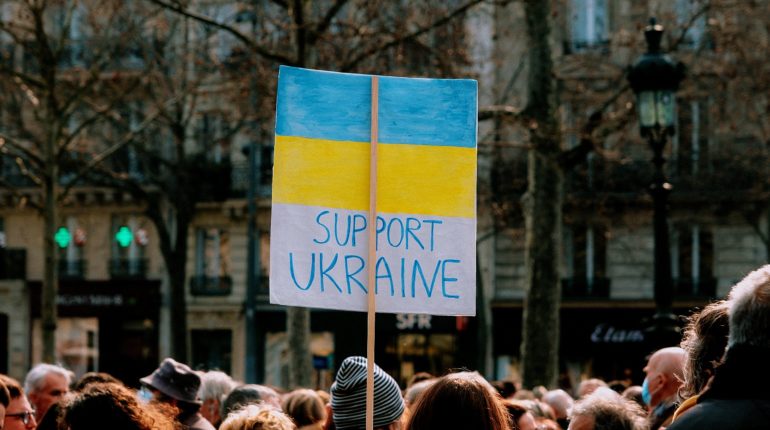 UK launches Homes for Ukraine refugee initiative