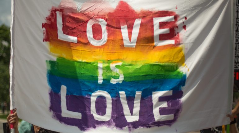 Are we appropriately welcoming the uptick in LGBTQ+ identification?