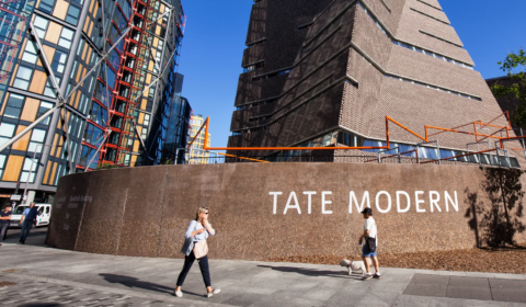 Tate galleries cut ties with Russian investors