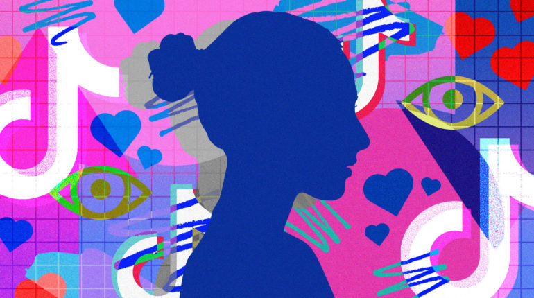 TikTok’s face tape trend has been newly co-signed by a major star