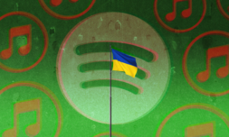How has Ukraine’s music scene been affected by the war?