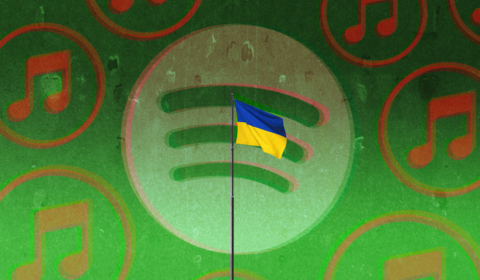 How has Ukraine’s music scene been affected by the war?