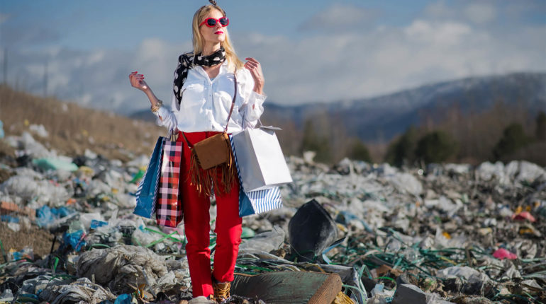 The EU finally plans to crack down on fast fashion