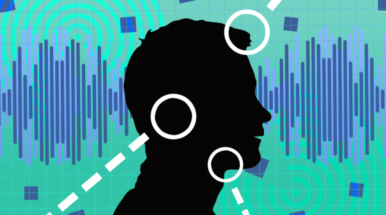 New AI tool recreates faces solely through voice data