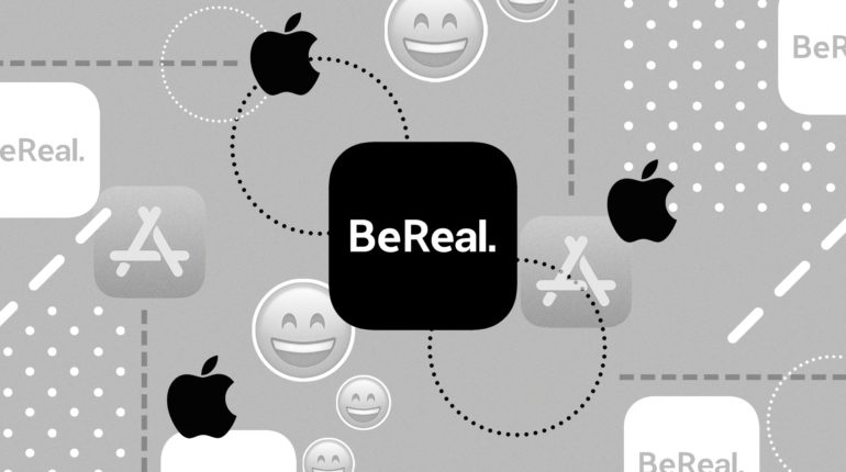 BeReal is encouraging us to stop curating ourselves online