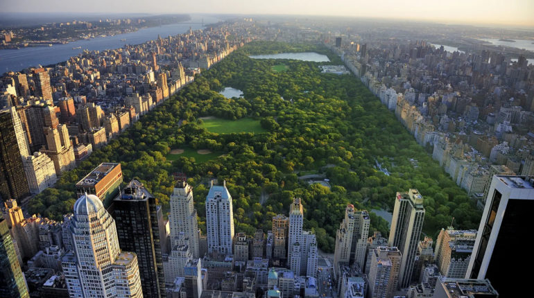 New York’s Central Park to become a climate laboratory
