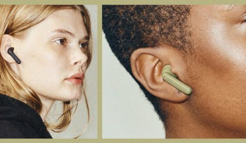 Urbanears unveils new earbuds made from 97% recycled plastic