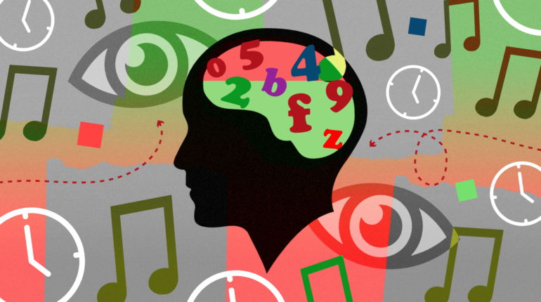 What’s it like to live with synesthesia?