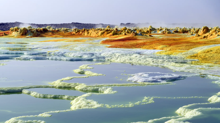 Drought at the Horn of Africa causing concern
