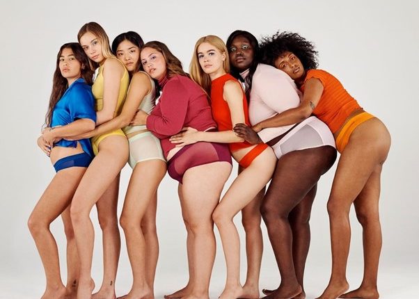 Underwear brand Parade launches in the UK