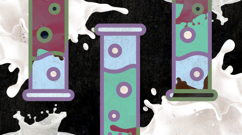 The start-up creating animal-free dairy from cow cells