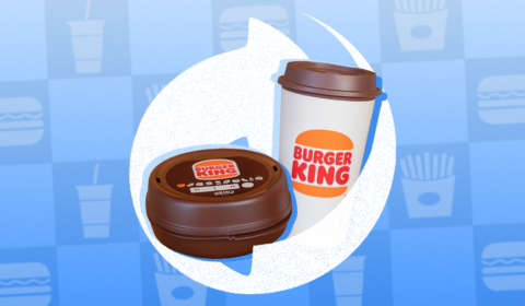 Burger King is rolling out reusable packaging