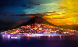 El Salvador president reveals designs for volcanic ‘Bitcoin City’