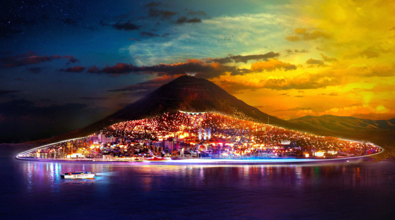 El Salvador president reveals designs for volcanic ‘Bitcoin City’
