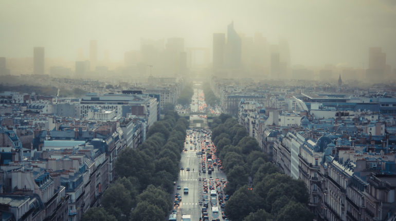 EU citizens could sue governments over air pollution