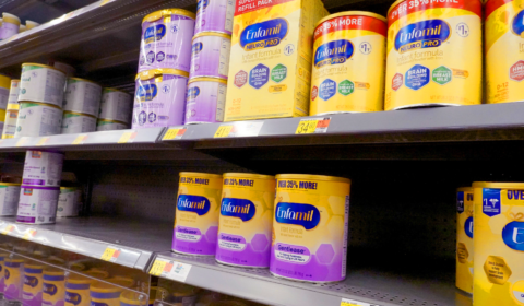 What is causing the USA’s worst baby formula shortage in decades?