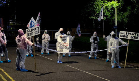 Are we headed towards extreme climate activism?