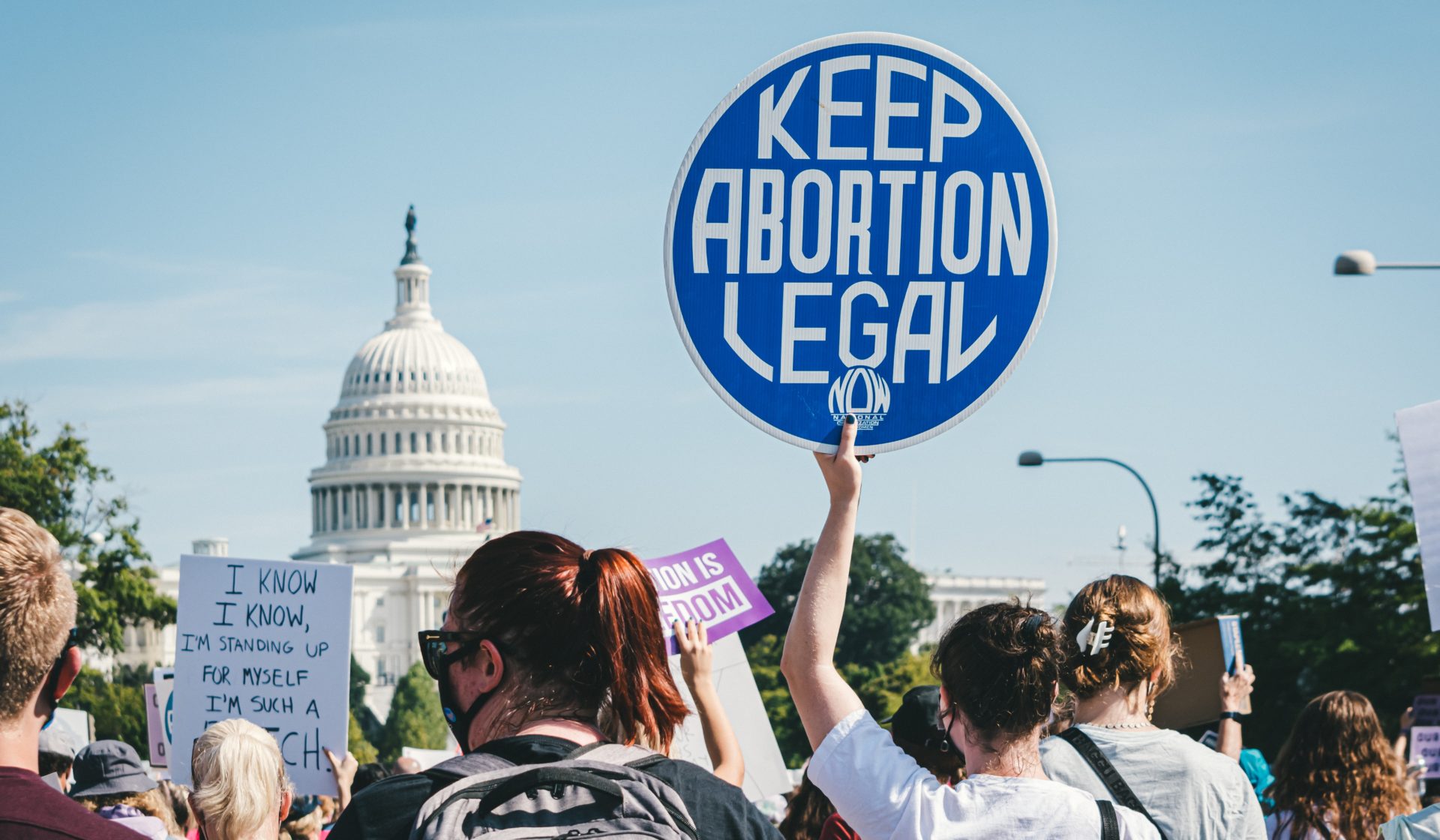 Beauty takes a stand against anti-abortion laws